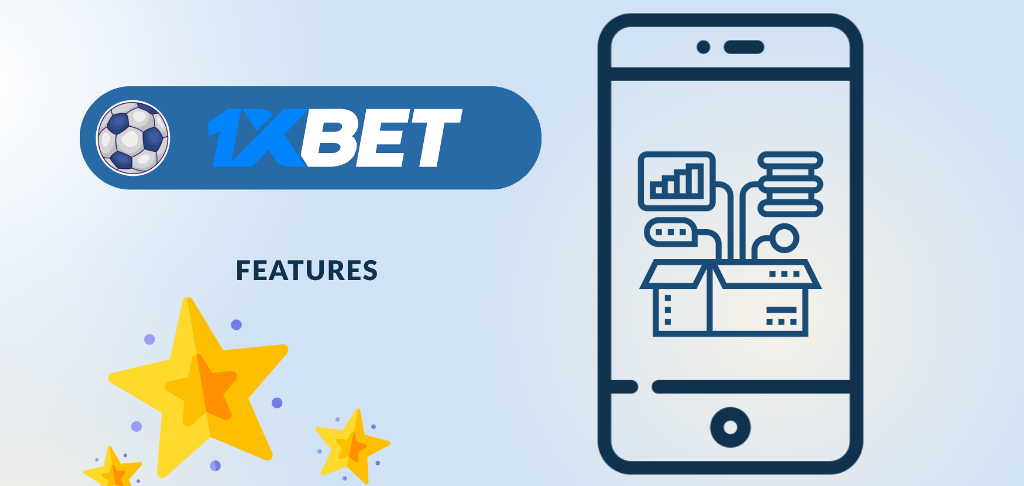 1xbet-app-features